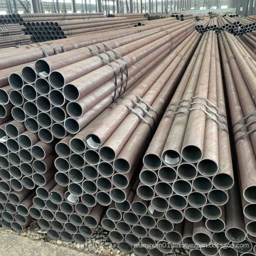 API 5L Hot Rolled Seamless Carbon Steel Pipe